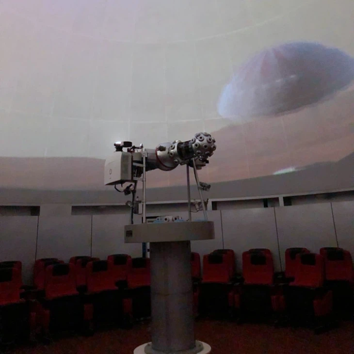 Dome Planetarium